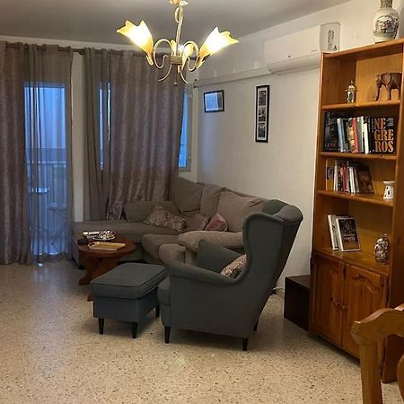 Mar Y Gibraltar: ¡Tu Refugio! Lejlighed La Línea de la Concepción Eksteriør billede