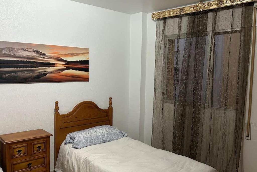 Mar Y Gibraltar: ¡Tu Refugio! Lejlighed La Línea de la Concepción Eksteriør billede